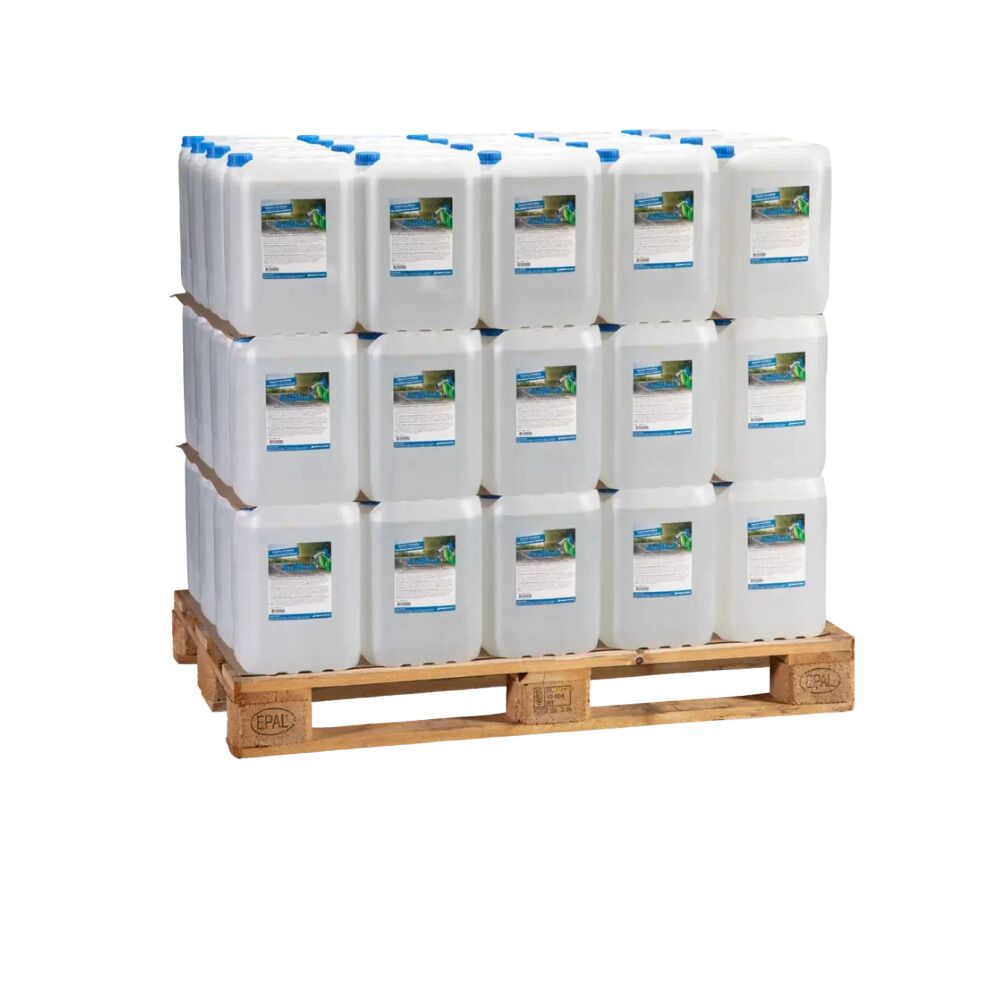 AdBlue Helpall – 600 Liter i 10L-dunkar med Gratis Frakt