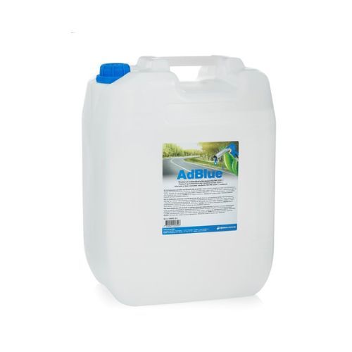 AdBlue 25 liters dunk, minskar utsläpp, och snabb leverans i Sverige.