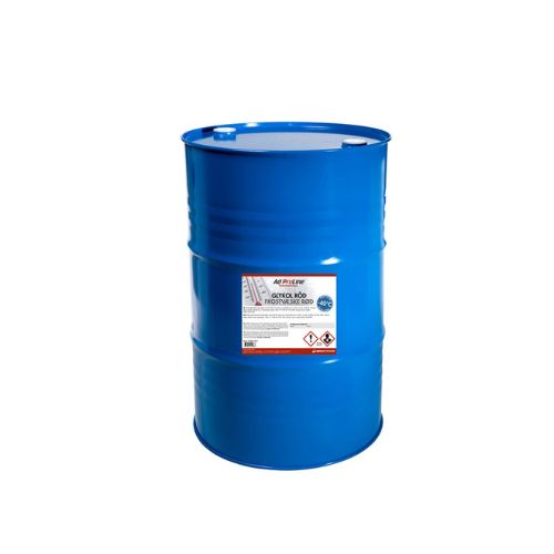 AdProLine® Glykol Röd Färdigblandad 50% -40°C – Högpresterande kylarglykol med effektivt frost- och korrosionsskydd