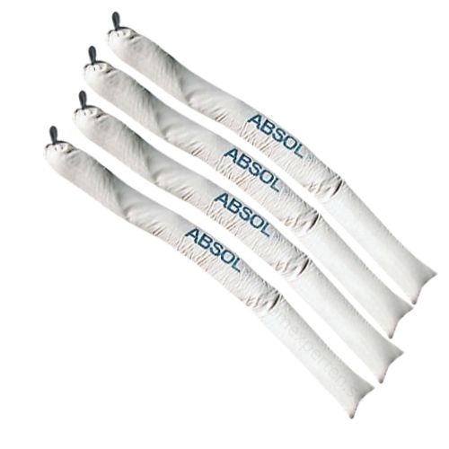 Absol Läns absorberar och sanerar spill av miljöfarliga vätskor