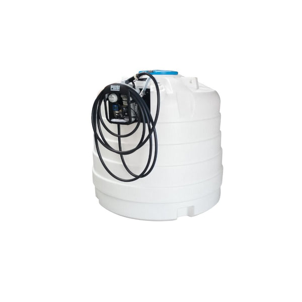 AdBlue® Tank Inomhus 5000L - säker lagring med enkel påfyllning & hantering.