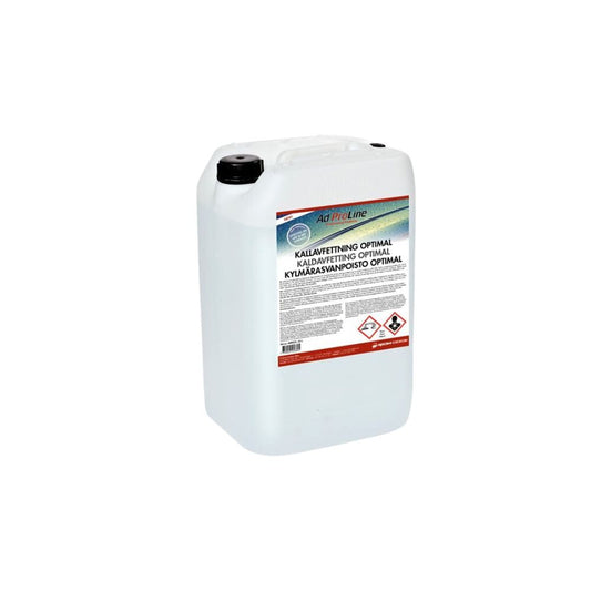 AdProLine® Kallavfettning Optimal 25L - effektiv mot asfalt, olja & fett.