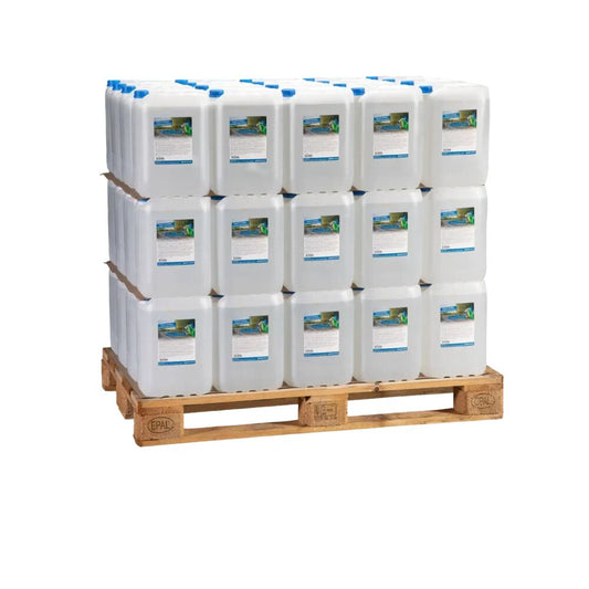 AdBlue Helpall – 600 Liter i 10L-dunkar med Gratis Frakt