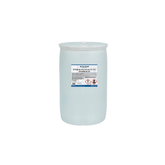 Etylen IH VVS 210L – glykol med effektivt frysskydd och korrosionsskydd för kyl- och värmesystem