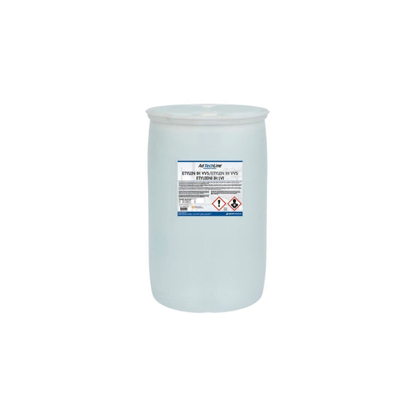 Etylen IH VVS 210L – glykol med effektivt frysskydd och korrosionsskydd för kyl- och värmesystem