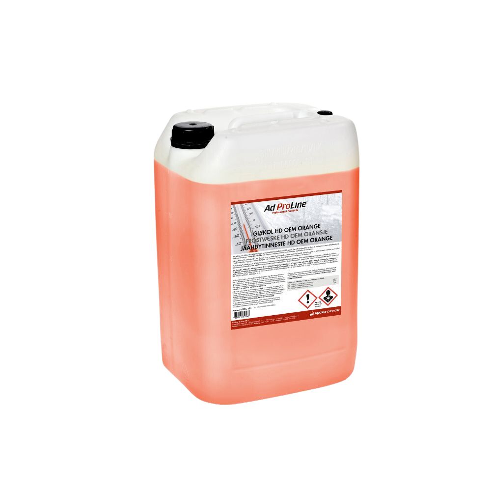 AdProLine® Glykol HD OEM Orange 25 Liter