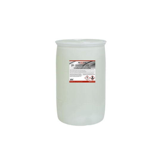 AdProLine® Kallavfettning Extra 210 Liter, ett kraftfullt och lågaromatiskt kallavfettningsmedel