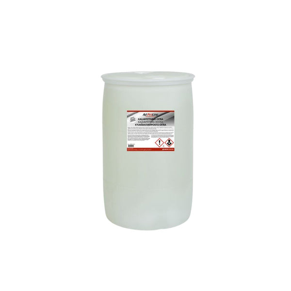 AdProLine® Kallavfettning Extra 210 Liter, ett kraftfullt och lågaromatiskt kallavfettningsmedel