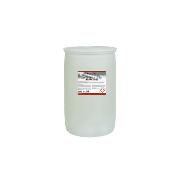 AdProLine® Tvätt APL 100 210 Liter, ett högalkaliskt avfettningsmedel