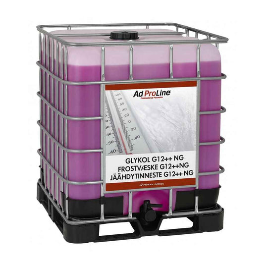 Glykol G12++ NG 1000 liter