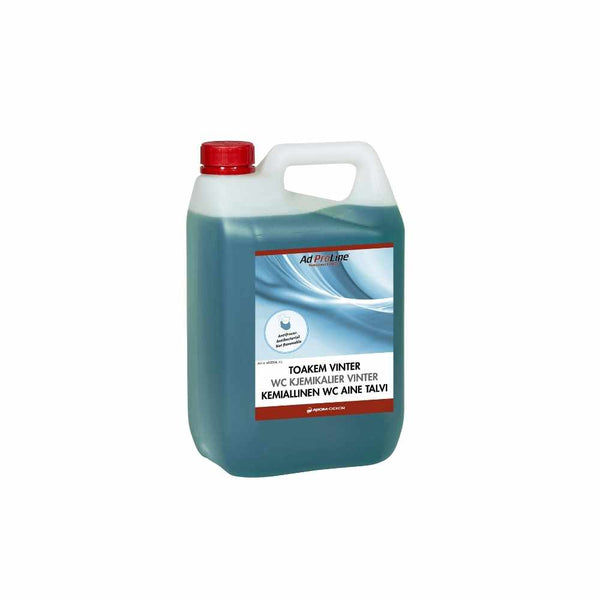 Saneringsvätska för Toaletter | Fräsch & Hygienisk Miljö