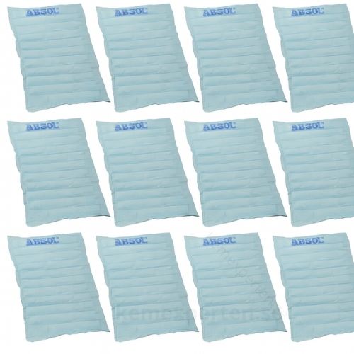 Absol Droppmatta absorberar spill och förhindrar spridning av vätskor