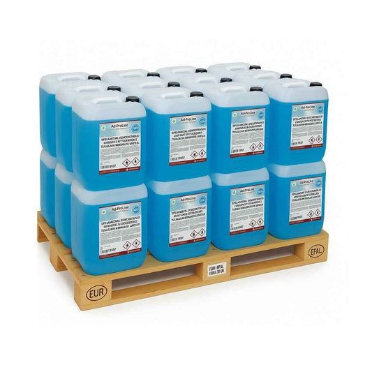 Spolarvätska Koncentrerad 25l (Helpall) -frifrakt