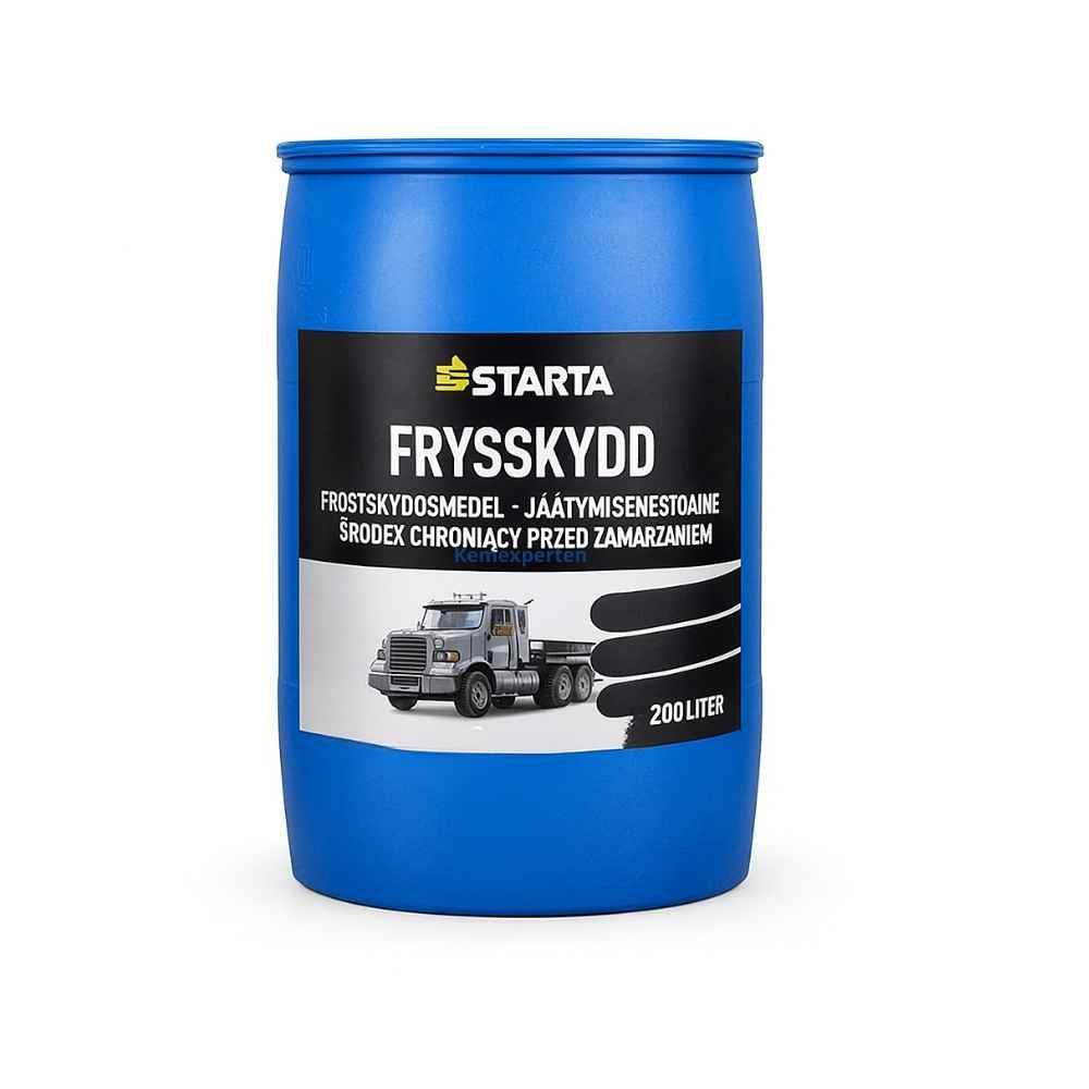  FRYSSKYDD 210 L - STARTA