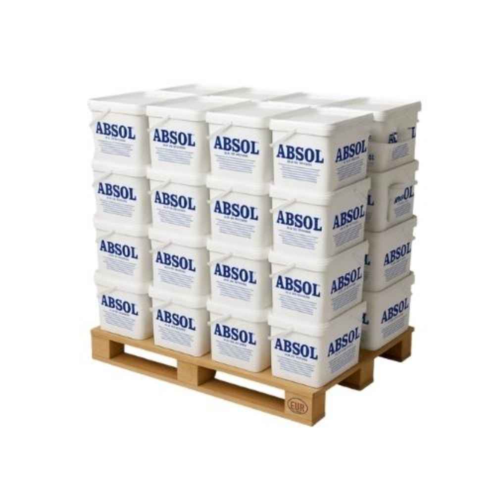 ABSOL-i-blå-16-liters-hink--helpall-40-st-med-fri-frakt