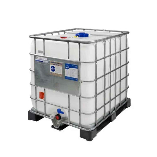 AdBlue 1000L IBC Yara Air1 från Yara för SCR-system i lastbil och entreprenad