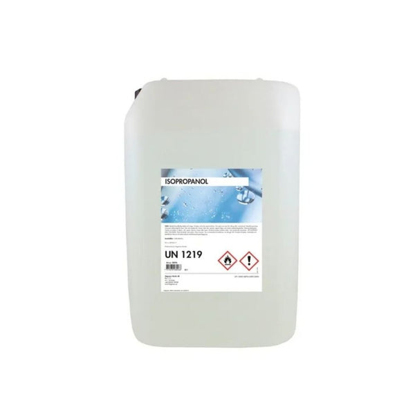 Hagmans Isopropanol 99,5 % för professionell rengöring och avfettning
